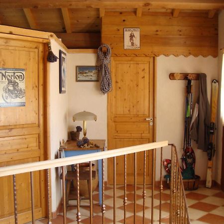 Bed and Breakfast Stella Alpina Rimplas Exterior foto