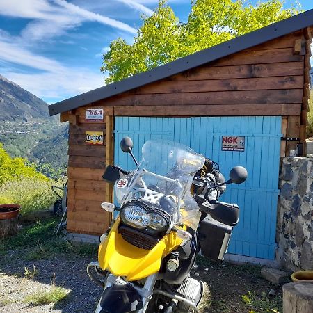Bed and Breakfast Stella Alpina Rimplas Exterior foto