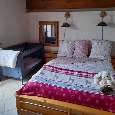 Bed and Breakfast Stella Alpina Rimplas Exterior foto