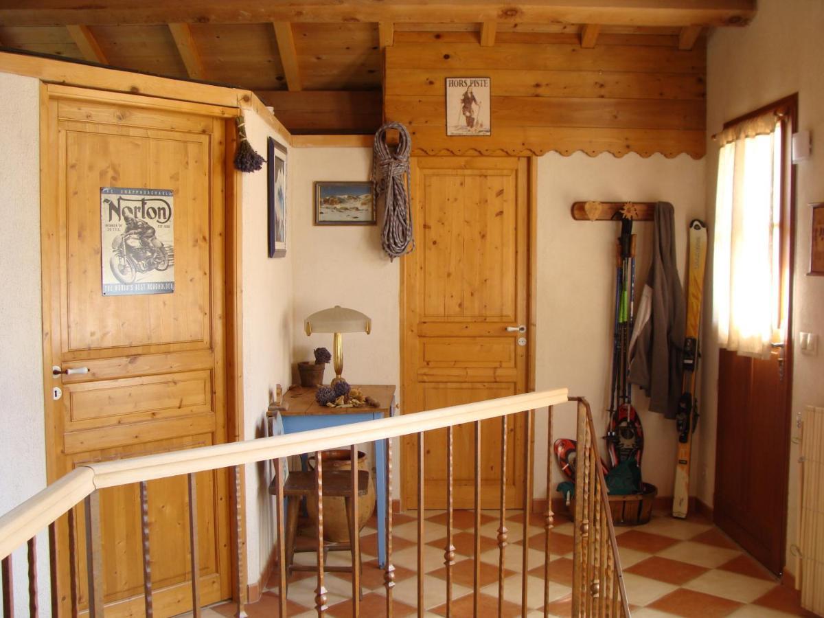 Bed and Breakfast Stella Alpina Rimplas Exterior foto
