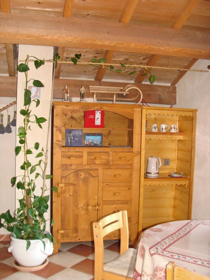 Bed and Breakfast Stella Alpina Rimplas Exterior foto