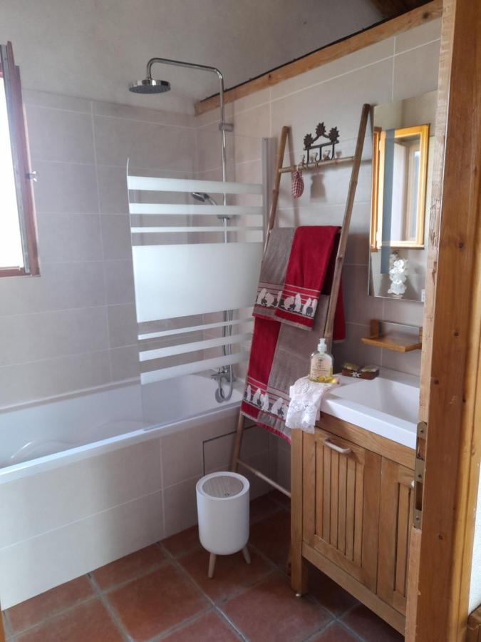 Bed and Breakfast Stella Alpina Rimplas Exterior foto