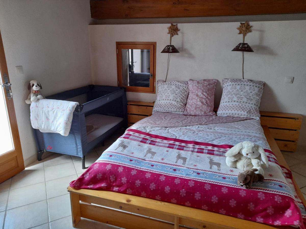 Bed and Breakfast Stella Alpina Rimplas Exterior foto