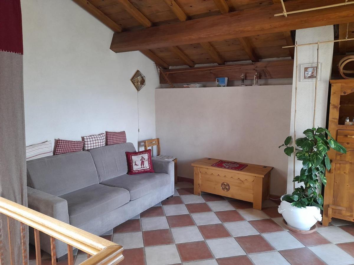 Bed and Breakfast Stella Alpina Rimplas Exterior foto