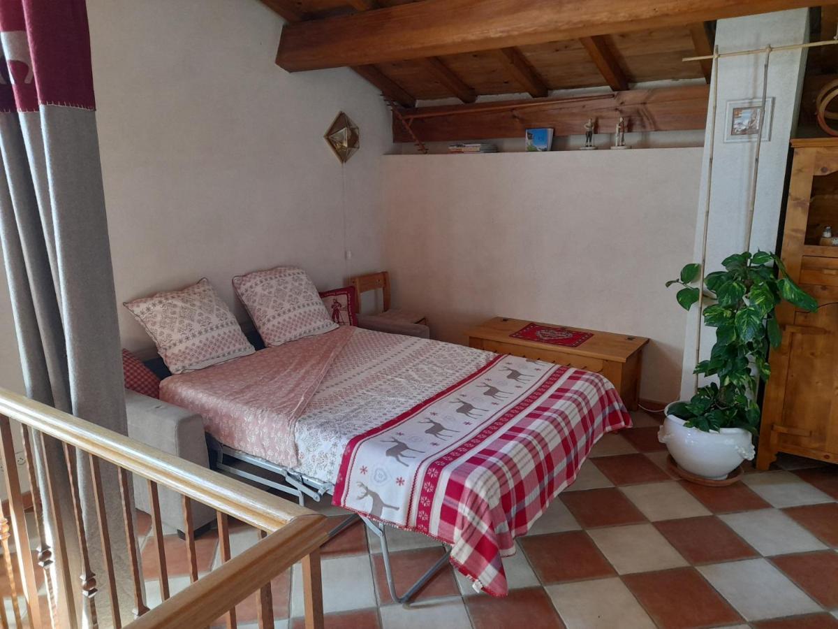 Bed and Breakfast Stella Alpina Rimplas Exterior foto